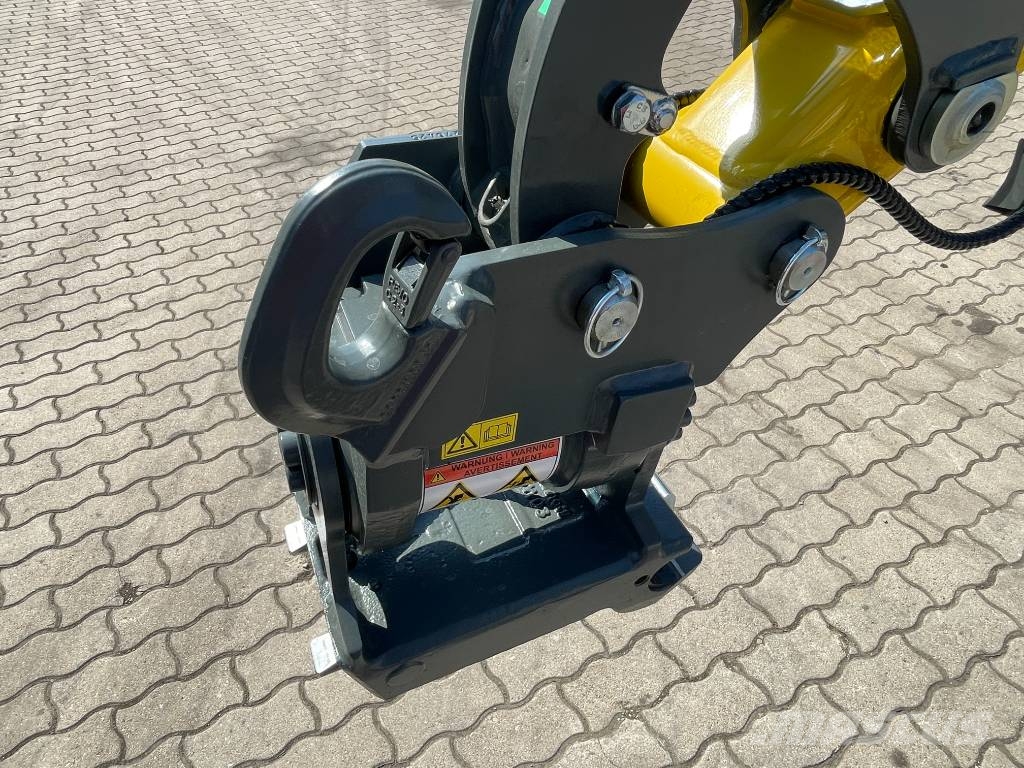 Wacker Neuson ET24 MS03 Powertilt Lasthaken 2xTL, 1x GRWH Mini rýpadla < 7t