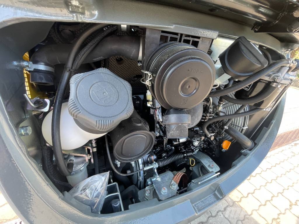 Wacker Neuson ET24 MS03 Powertilt Lasthaken 2xTL, 1x GRWH Mini rýpadla < 7t
