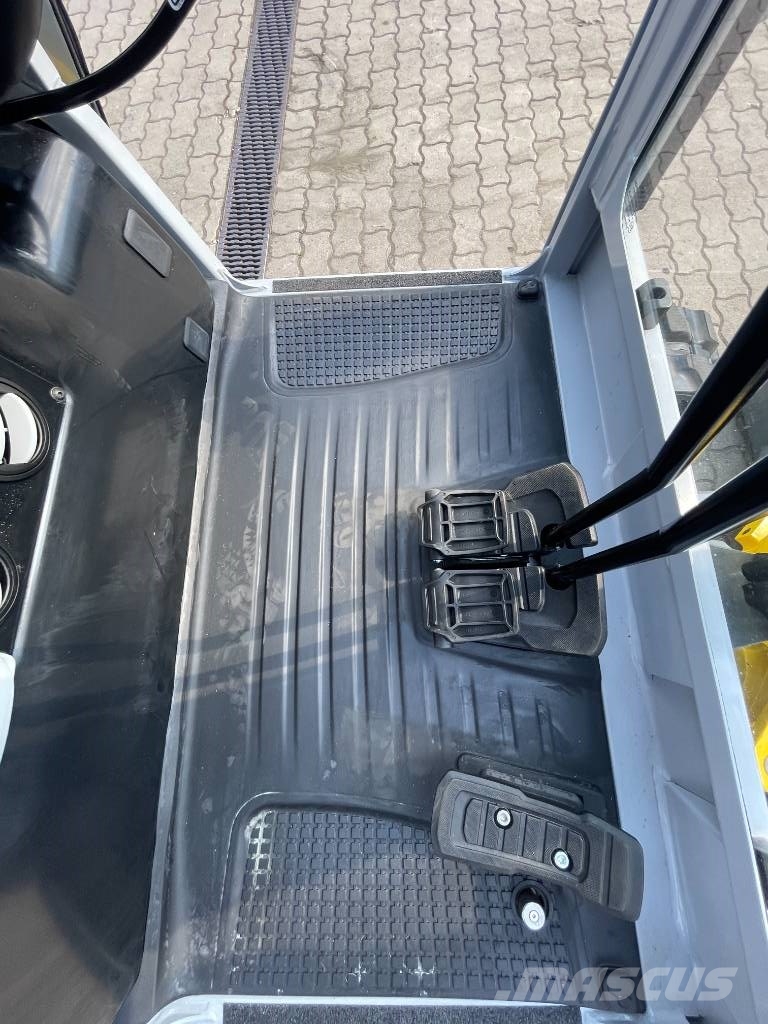 Wacker Neuson ET24 MS03 Powertilt Lasthaken 2xTL, 1x GRWH Mini rýpadla < 7t