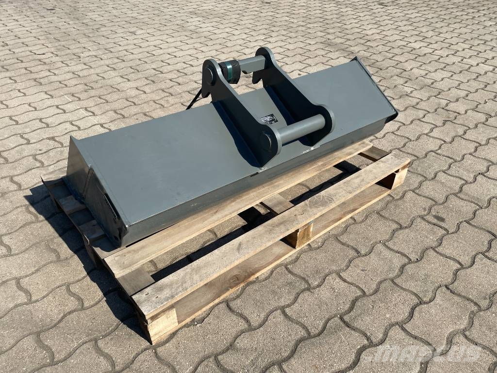 Wacker Neuson ET24 MS03 Powertilt Lasthaken 2xTL, 1x GRWH Mini rýpadla < 7t