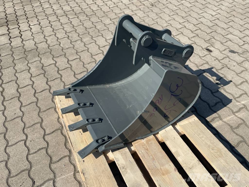 Wacker Neuson ET24 MS03 Powertilt Lasthaken 2xTL, 1x GRWH Mini rýpadla < 7t