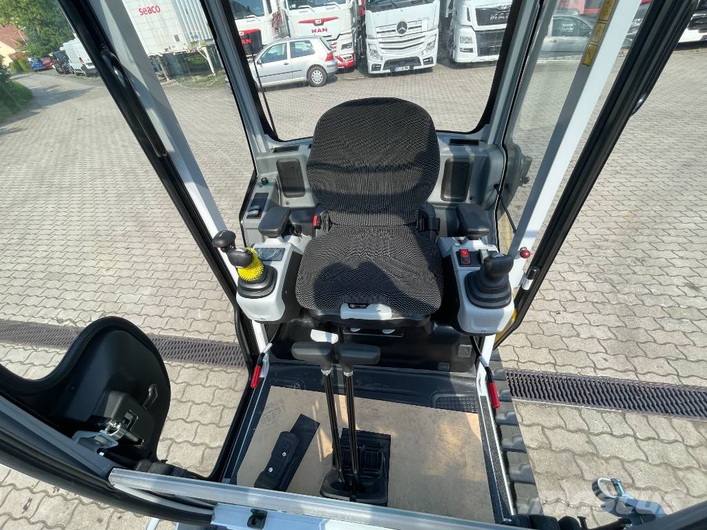 Wacker Neuson ET24 MS03 Powertilt Lasthaken 2xTL, 1x GRWH Mini rýpadla < 7t