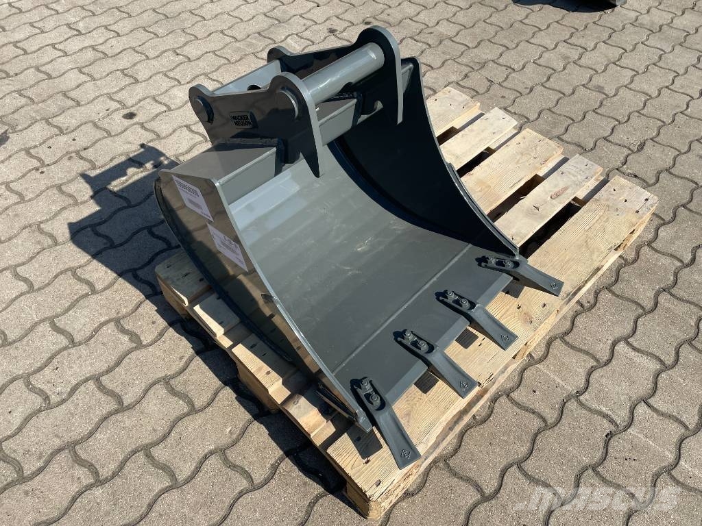 Wacker Neuson ET24 MS03 Powertilt Lasthaken 2xTL, 1x GRWH Mini rýpadla < 7t