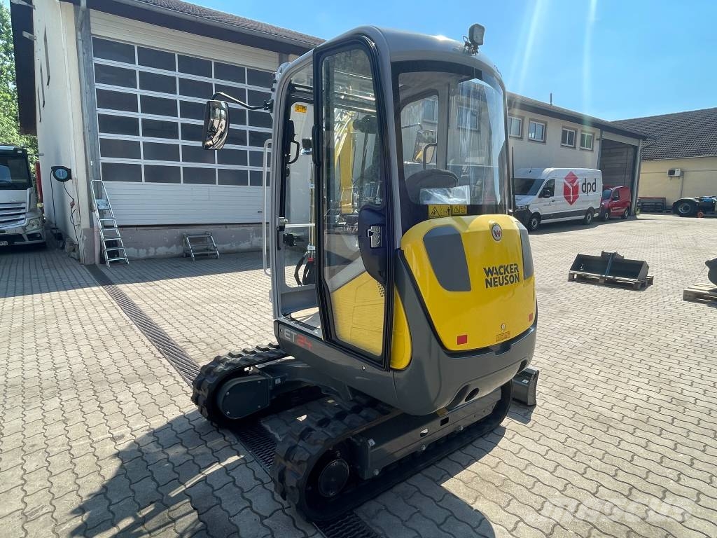Wacker Neuson ET24 MS03 Powertilt Lasthaken 2xTL, 1x GRWH Mini rýpadla < 7t