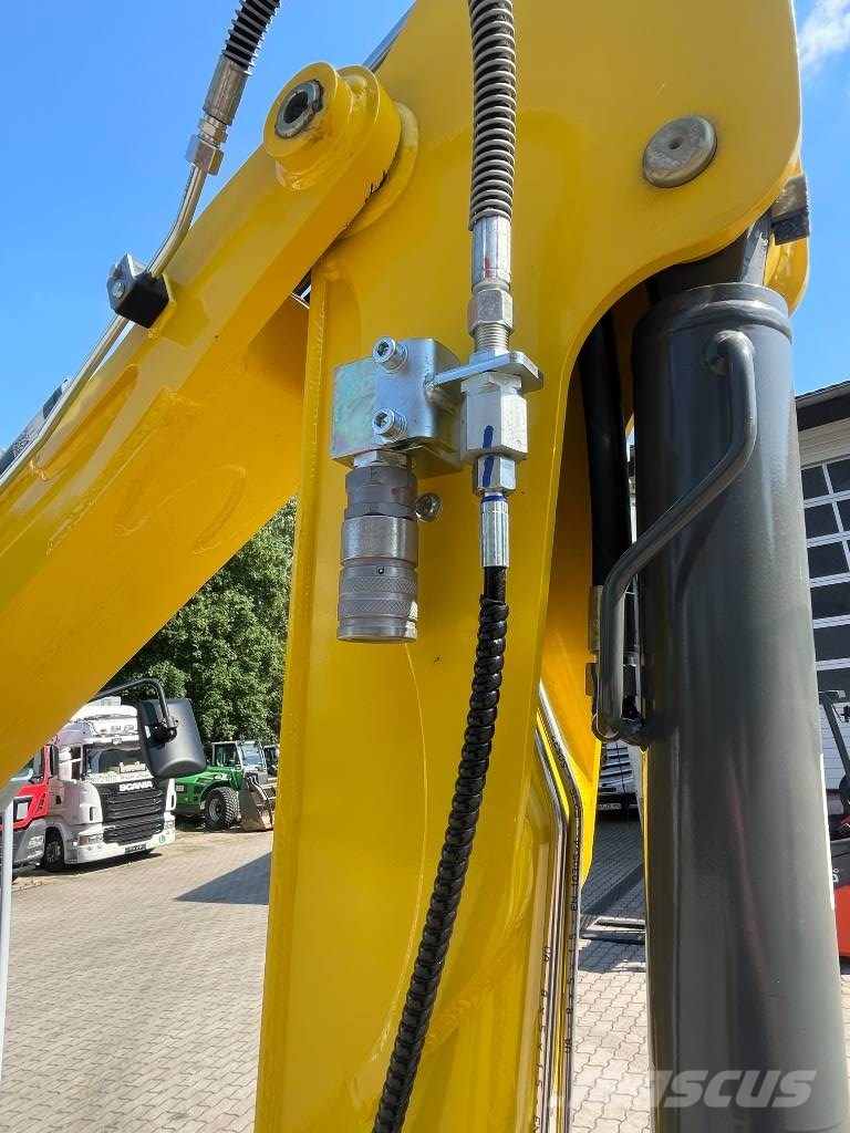 Wacker Neuson ET24 MS03 Powertilt Lasthaken 2xTL, 1x GRWH Mini rýpadla < 7t