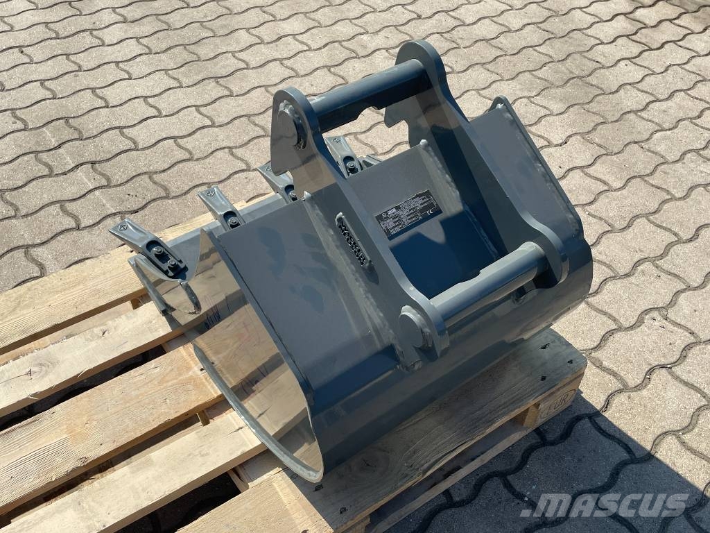 Wacker Neuson ET24 MS03 Powertilt Lasthaken 2xTL, 1x GRWH Mini rýpadla < 7t