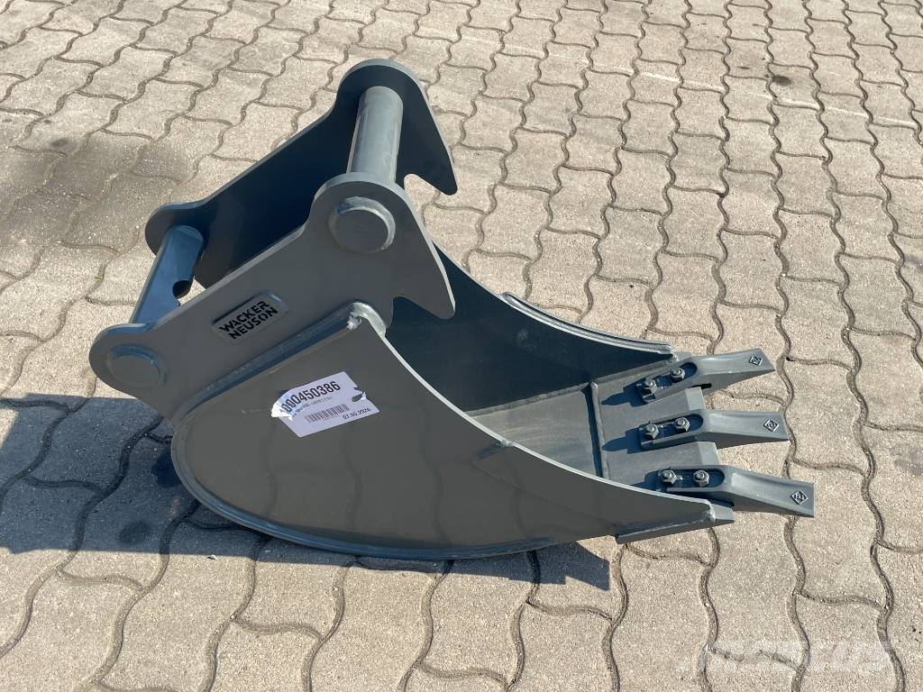 Wacker Neuson ET24 MS03 Powertilt Lasthaken 2xTL, 1x GRWH Mini rýpadla < 7t