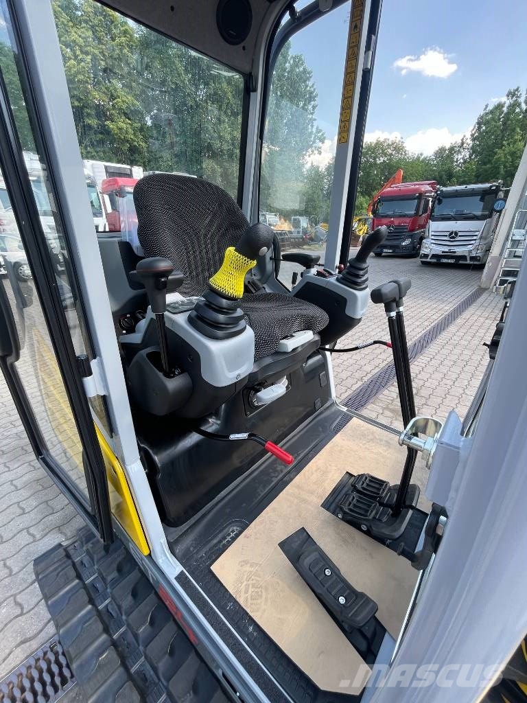 Wacker Neuson ET24 MS03 Powertilt Lasthaken 2xTL, 1x GRWH Mini rýpadla < 7t