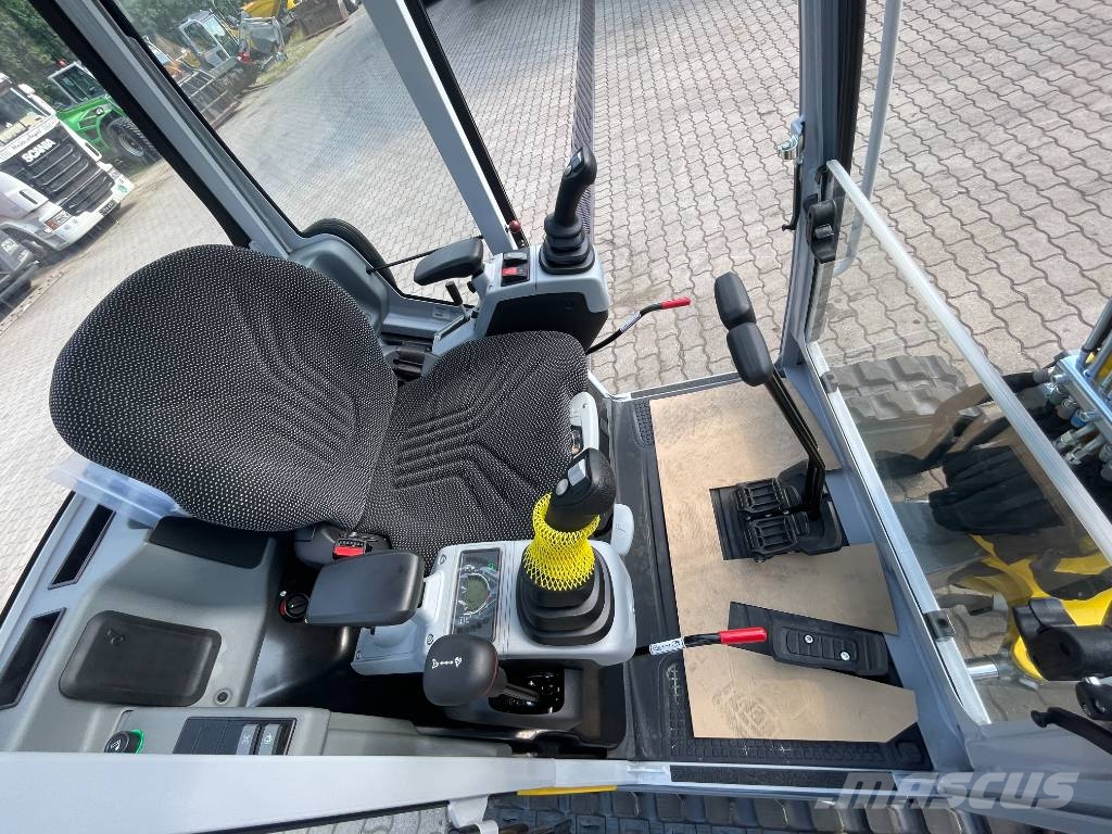 Wacker Neuson ET24 MS03 Powertilt Lasthaken 2xTL, 1x GRWH Mini rýpadla < 7t