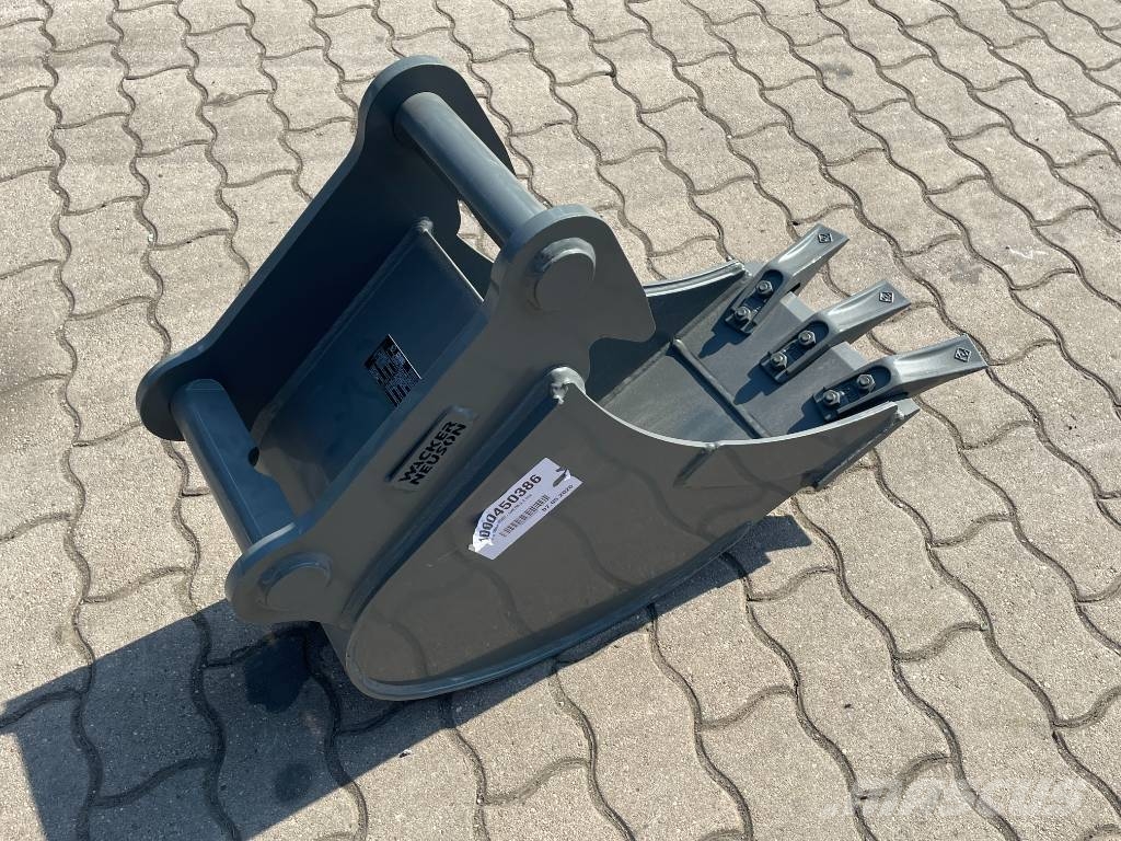 Wacker Neuson ET24 MS03 Powertilt Lasthaken 2xTL, 1x GRWH Mini rýpadla < 7t