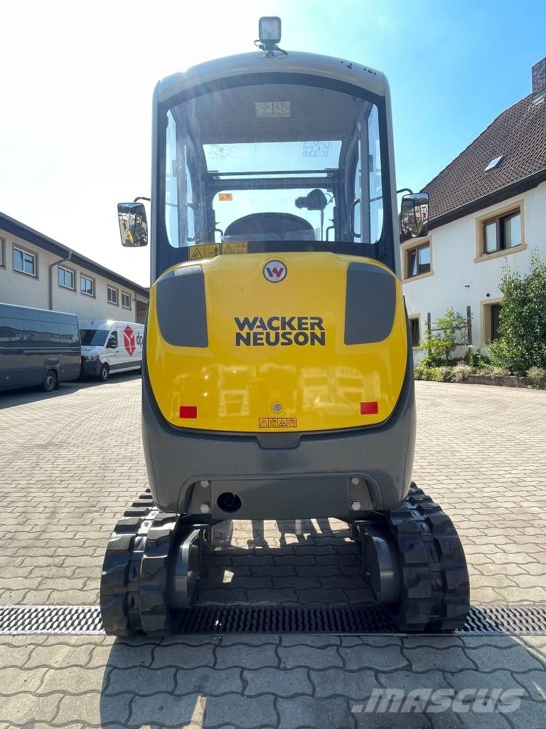 Wacker Neuson ET24 MS03 Powertilt Lasthaken 2xTL, 1x GRWH Mini rýpadla < 7t
