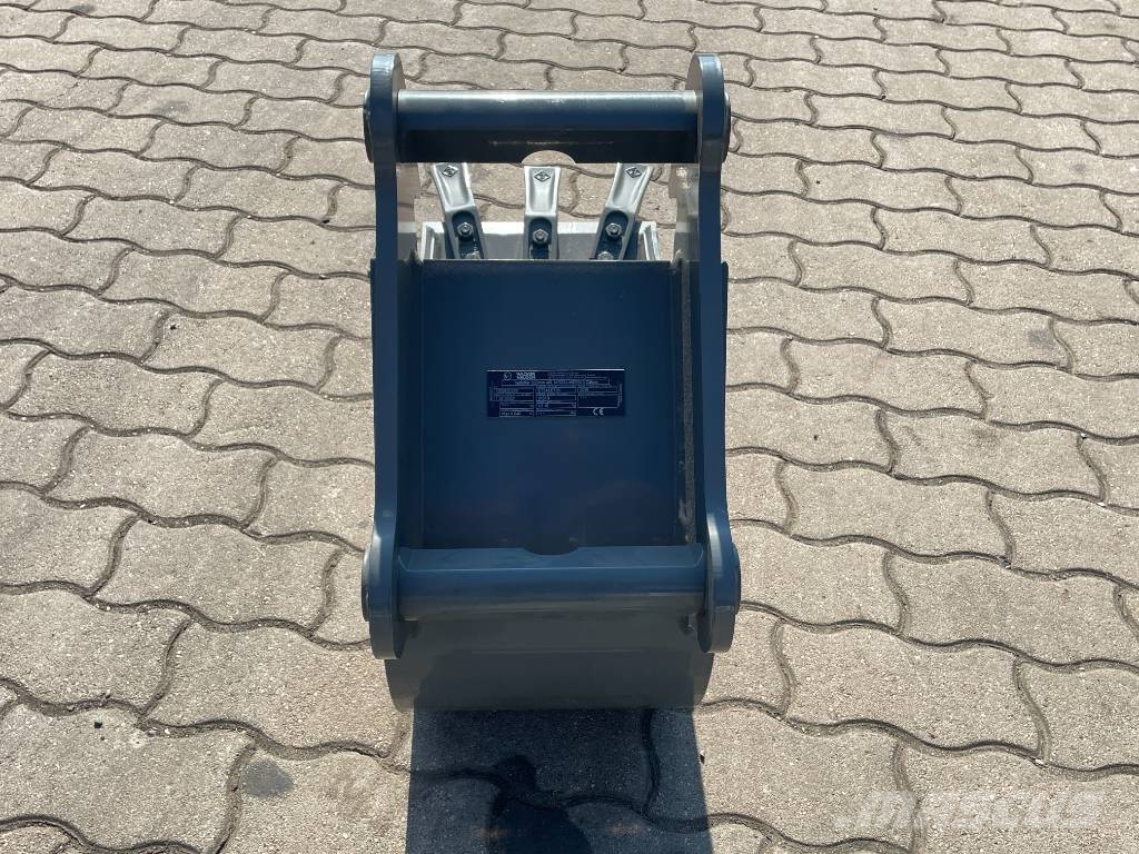 Wacker Neuson ET24 MS03 Powertilt Lasthaken 2xTL, 1x GRWH Mini rýpadla < 7t
