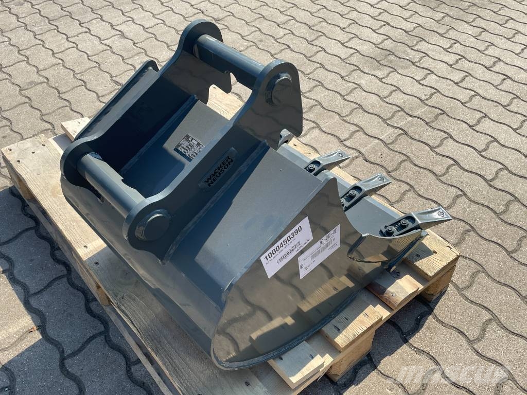 Wacker Neuson ET24 MS03 Powertilt Lasthaken 2xTL, 1x GRWH Mini rýpadla < 7t
