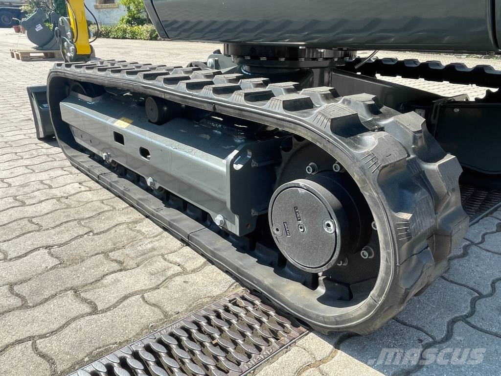 Wacker Neuson ET24 MS03 Powertilt Lasthaken 2xTL, 1x GRWH Mini rýpadla < 7t