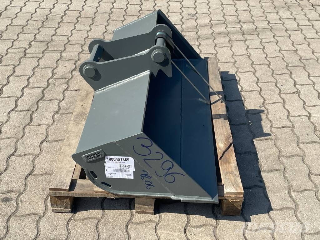 Wacker Neuson ET24 MS03 Powertilt Lasthaken 2xTL, 1x GRWH Mini rýpadla < 7t