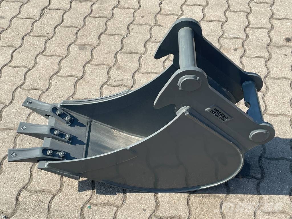 Wacker Neuson ET24 MS03 Powertilt Lasthaken 2xTL, 1x GRWH Mini rýpadla < 7t