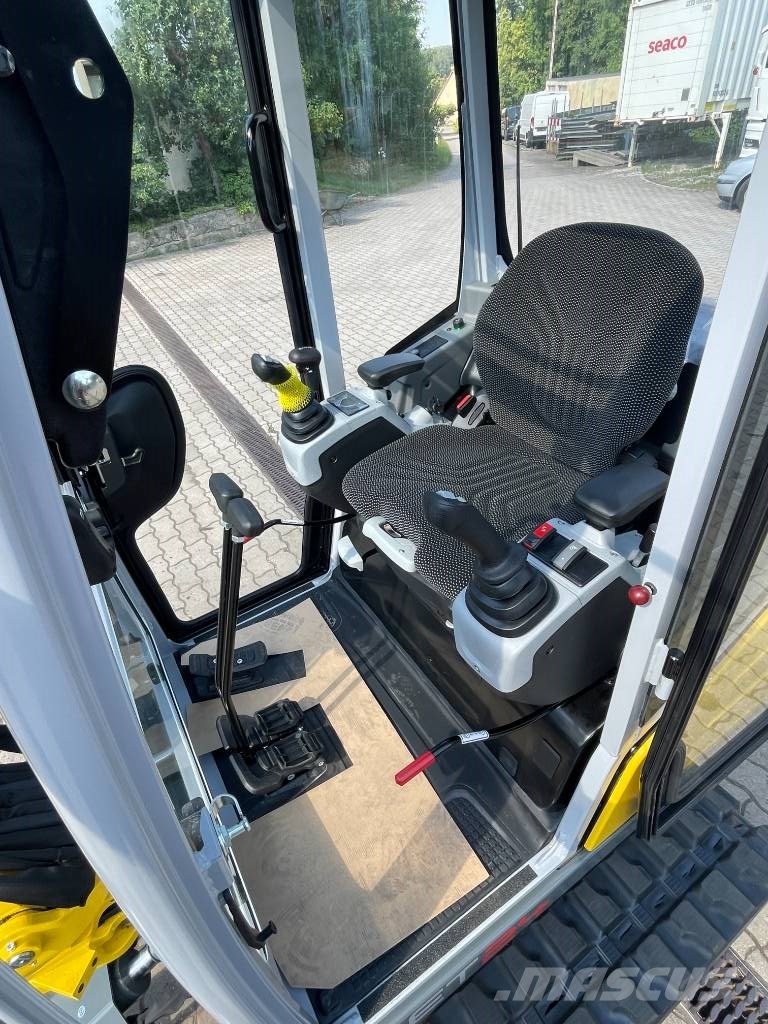 Wacker Neuson ET24 MS03 Powertilt Lasthaken 2xTL, 1x GRWH Mini rýpadla < 7t