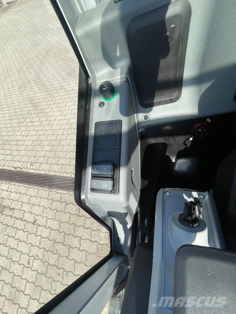 Wacker Neuson ET24 MS03 Powertilt Lasthaken 2xTL, 1x GRWH Mini rýpadla < 7t
