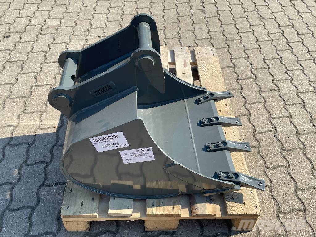 Wacker Neuson ET24 MS03 Powertilt Lasthaken 2xTL, 1x GRWH Mini rýpadla < 7t