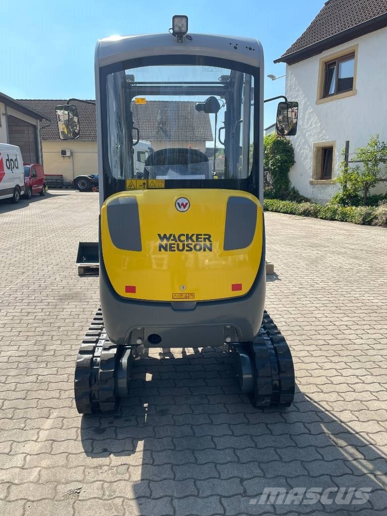Wacker Neuson ET24 MS03 Powertilt Lasthaken 2xTL, 1x GRWH Mini rýpadla < 7t