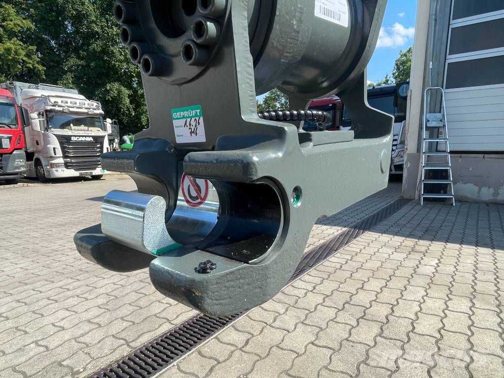 Wacker Neuson ET24 MS03 Powertilt Lasthaken 2xTL, 1x GRWH Mini rýpadla < 7t