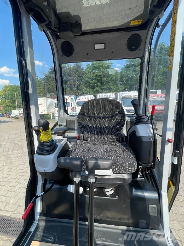 Wacker Neuson ET24 MS03 Powertilt Lasthaken 2xTL, 1x GRWH Mini rýpadla < 7t