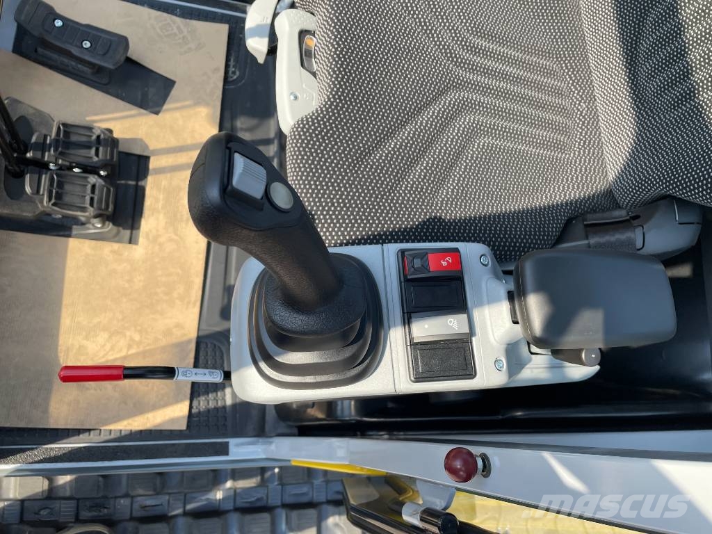Wacker Neuson ET24 MS03 Powertilt Lasthaken 2xTL, 1x GRWH Mini rýpadla < 7t