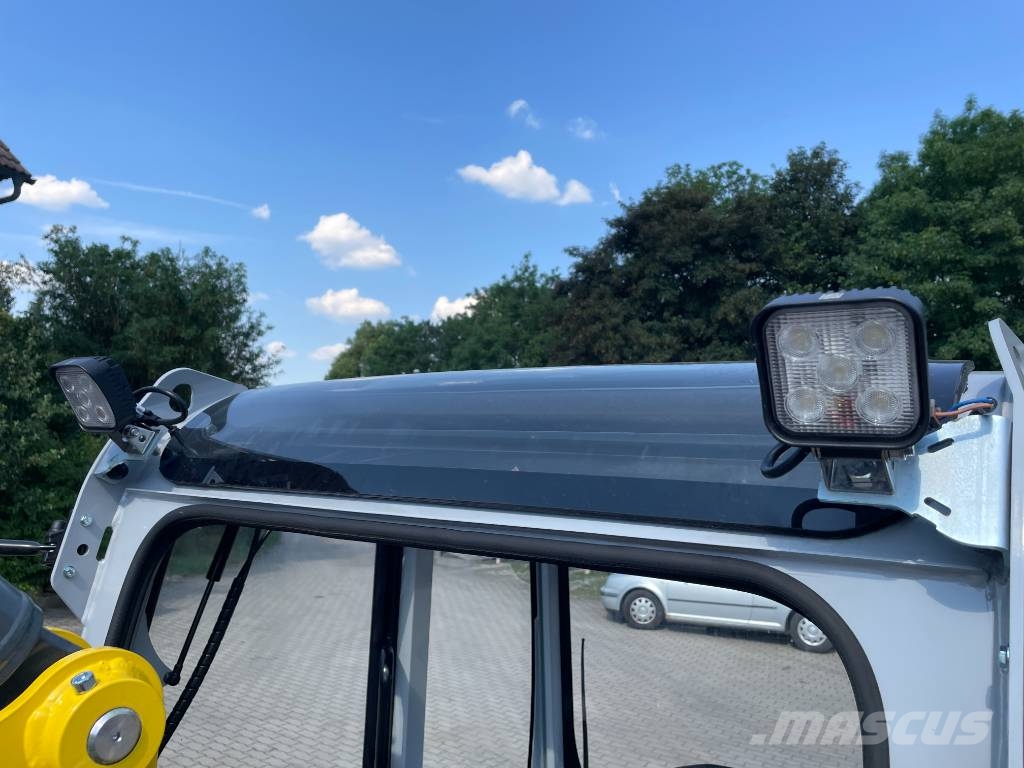 Wacker Neuson ET24 MS03 Powertilt Lasthaken 2xTL, 1x GRWH Mini rýpadla < 7t