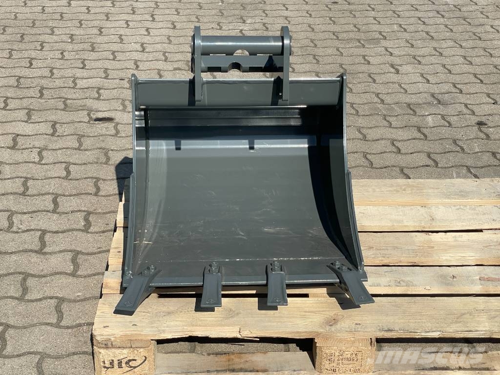Wacker Neuson ET24 MS03 Powertilt Lasthaken 2xTL, 1x GRWH Mini rýpadla < 7t