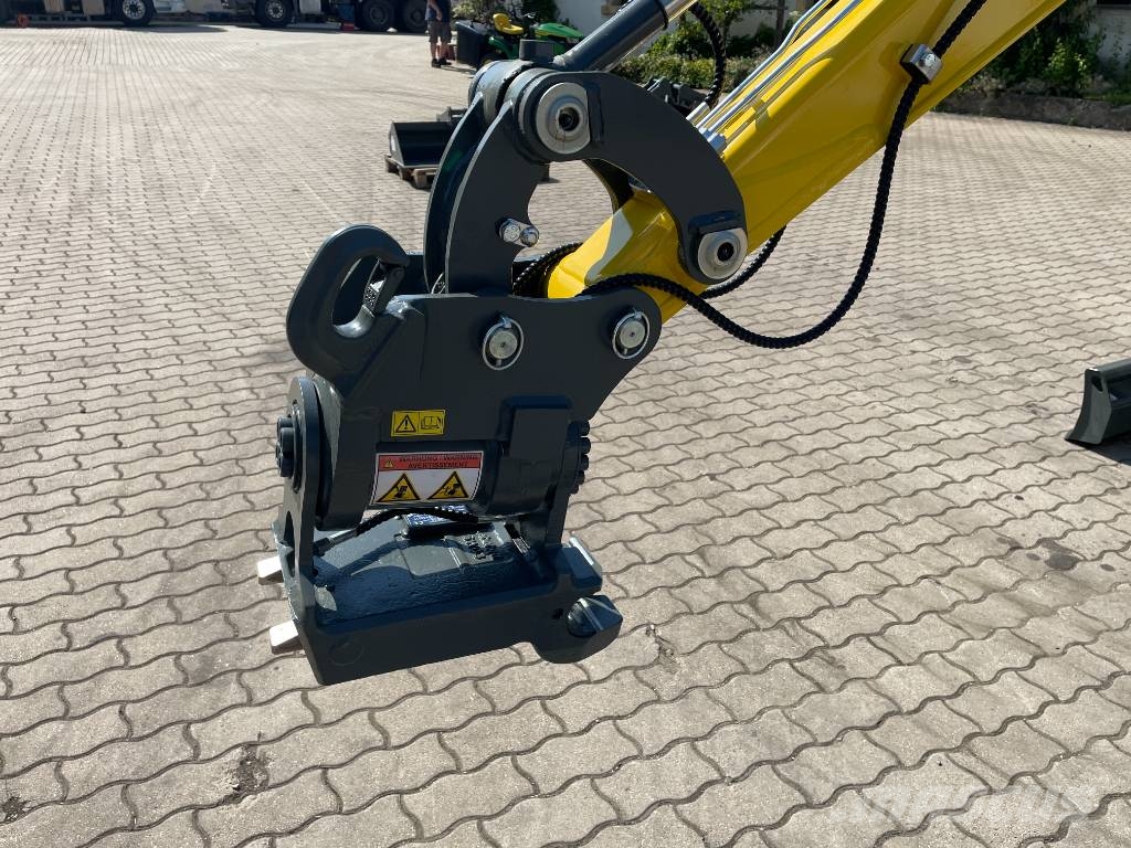 Wacker Neuson ET24 MS03 Powertilt Lasthaken 2xTL, 1x GRWH Mini rýpadla < 7t