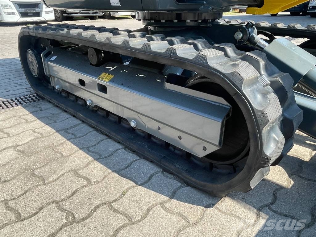 Wacker Neuson ET24 MS03 Powertilt Lasthaken 2xTL, 1x GRWH Mini rýpadla < 7t