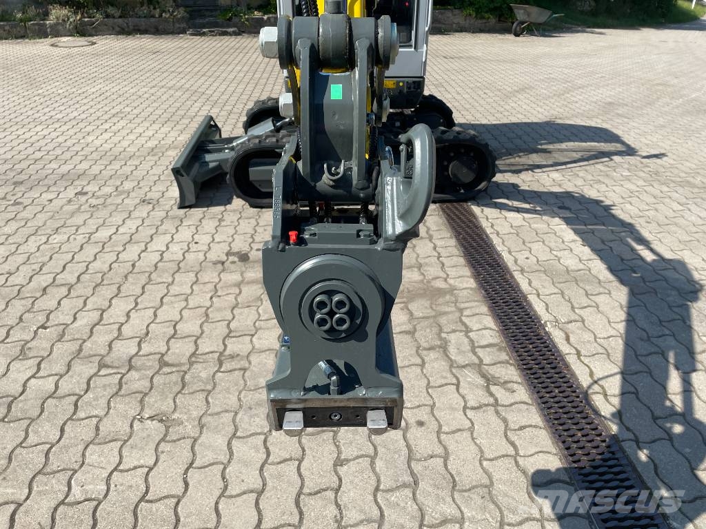 Wacker Neuson ET24 MS03 Powertilt Lasthaken 2xTL, 1x GRWH Mini rýpadla < 7t