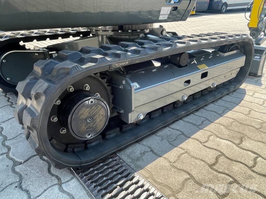 Wacker Neuson ET24 MS03 Powertilt Lasthaken 2xTL, 1x GRWH Mini rýpadla < 7t