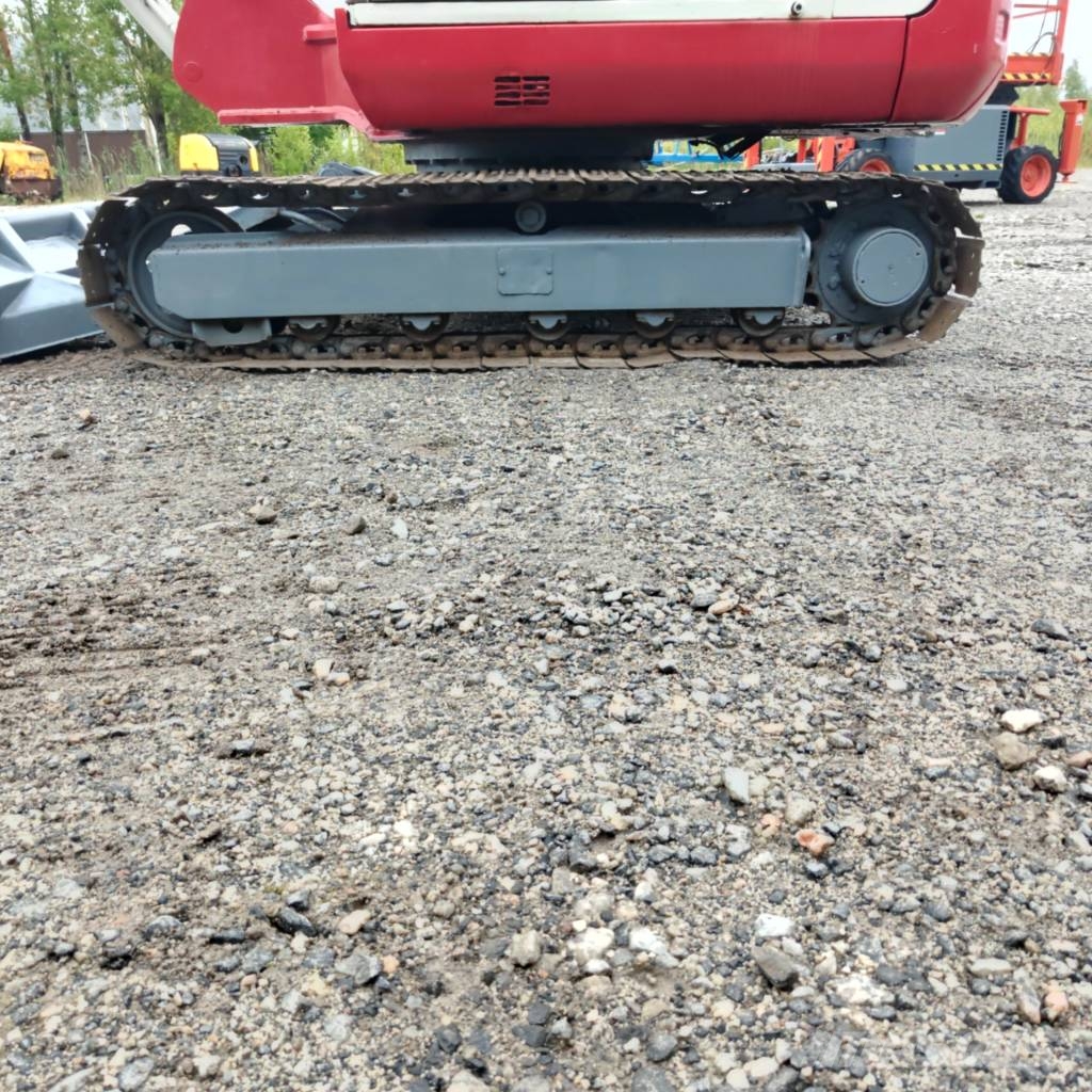 Takeuchi TB 150 C Miniexcavadoras