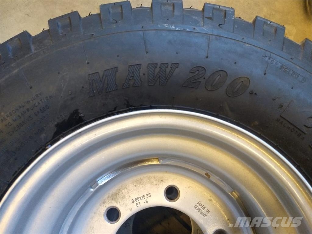 Sonstige 11.5 80-15.3 Malhotra Maw 200 Landbrug - Andet