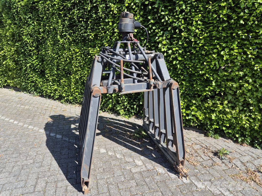 Beco HSK1000 stenenklem met rotator Weitere Greifer