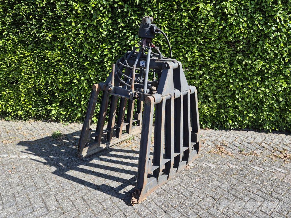 Beco HSK1000 stenenklem met rotator Weitere Greifer
