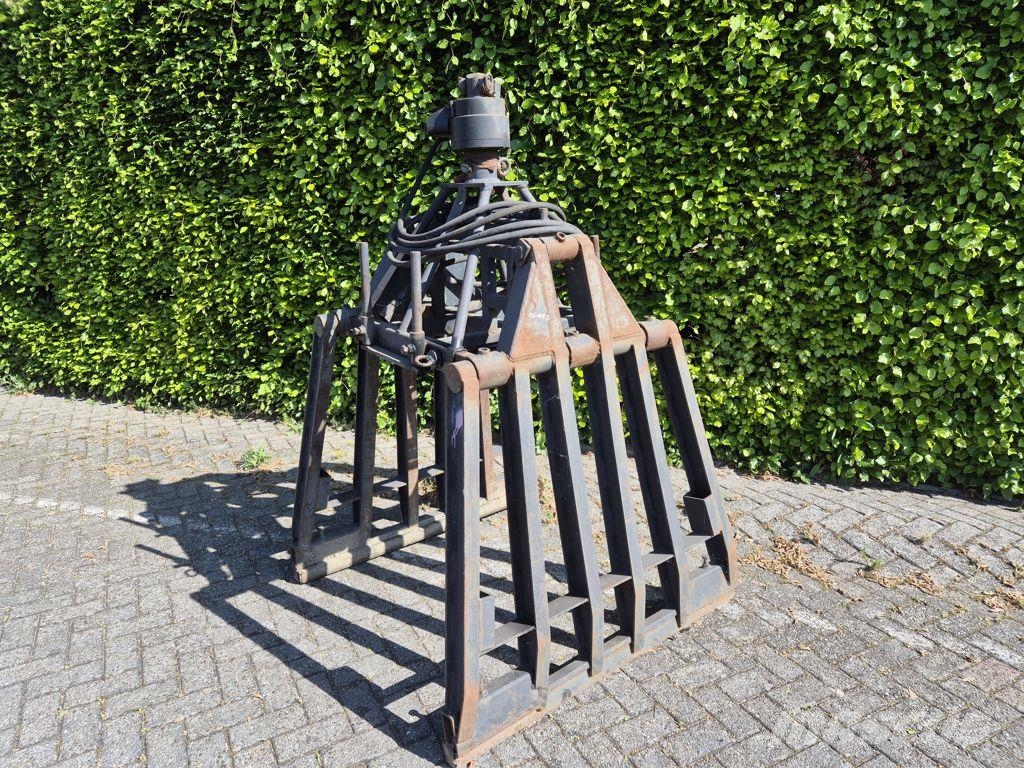 Beco HSK1000 stenenklem met rotator Weitere Greifer
