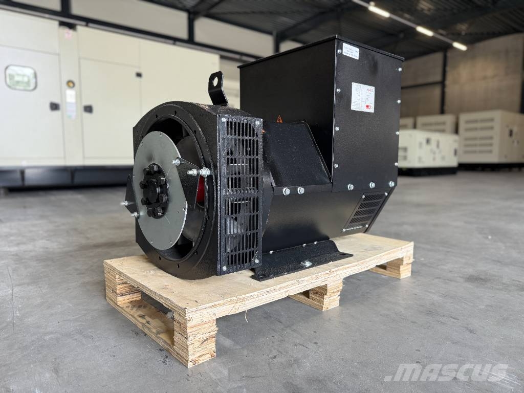  DPX CJ274G - 200 kVA Alternator - DPX-33908 Citi ģeneratori