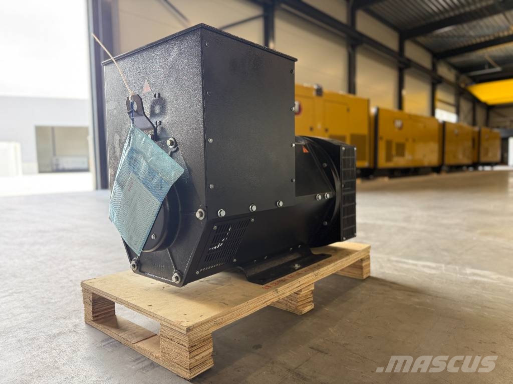  DPX CJ274G - 200 kVA Alternator - DPX-33908 Citi ģeneratori