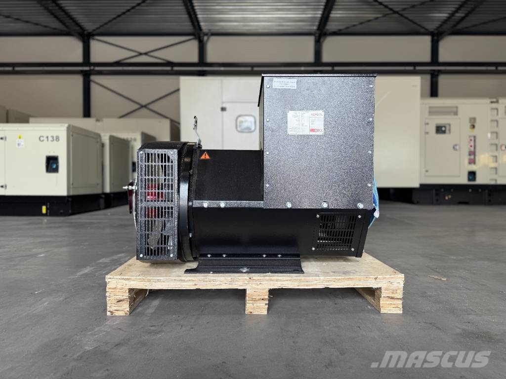  DPX CJ274G - 200 kVA Alternator - DPX-33908 Citi ģeneratori