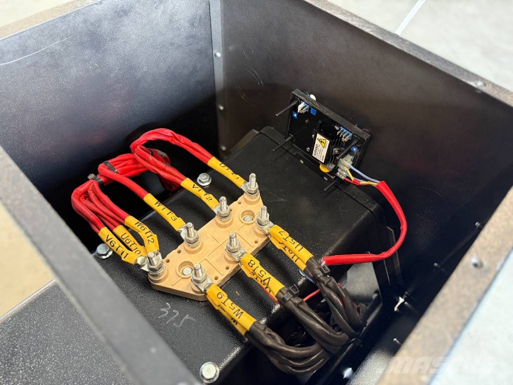  DPX CJ274G - 200 kVA Alternator - DPX-33908 Citi ģeneratori