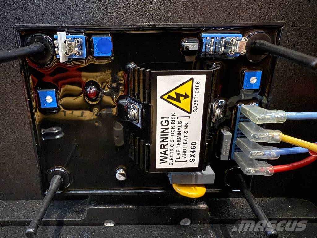 DPX CJ274G - 200 kVA Alternator - DPX-33908 Citi ģeneratori