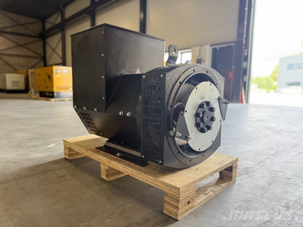  DPX CJ274G - 200 kVA Alternator - DPX-33908 Citi ģeneratori