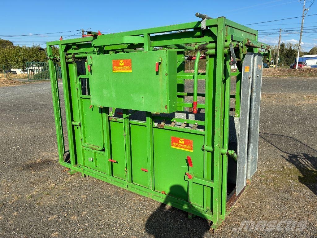  MARECHALLE PM 2400 Otra maquinaria agrícola