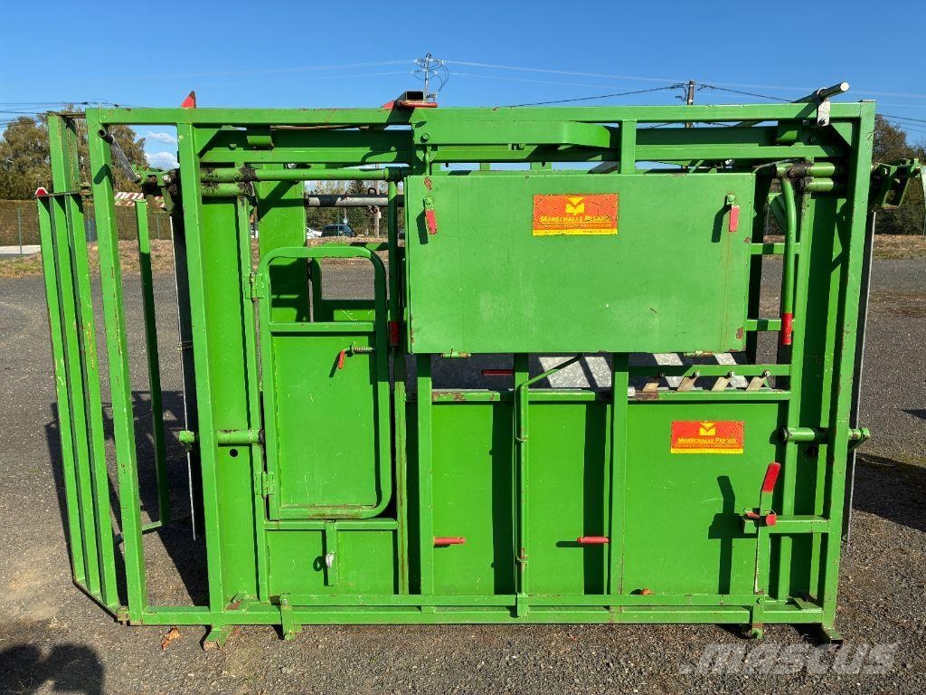  MARECHALLE PM 2400 Otra maquinaria agrícola