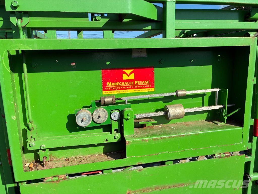  MARECHALLE PM 2400 Otra maquinaria agrícola