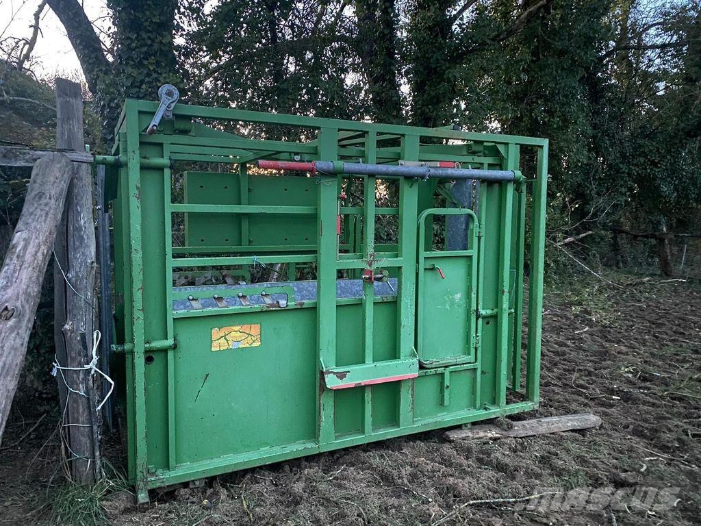 MARECHALLE PM 2400 Ostale poljoprivredne mašine