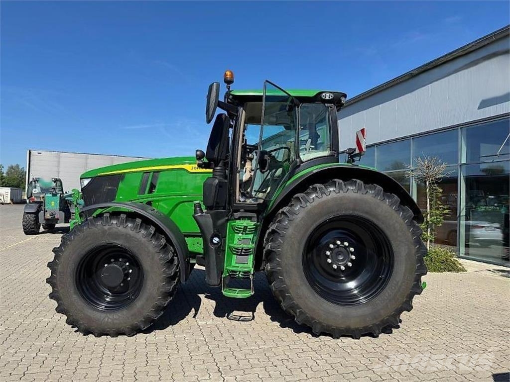 John Deere 6R 230 Traktorid