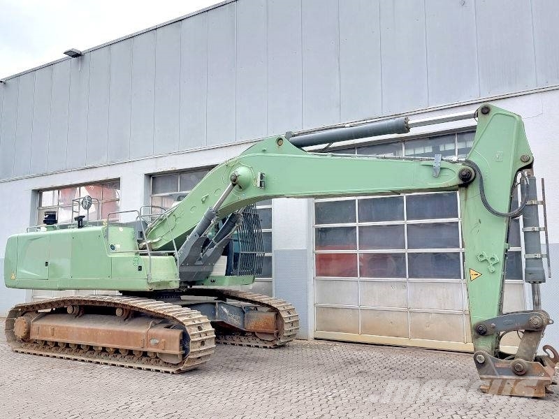 Liebherr R 950 SME Telakaivukoneet